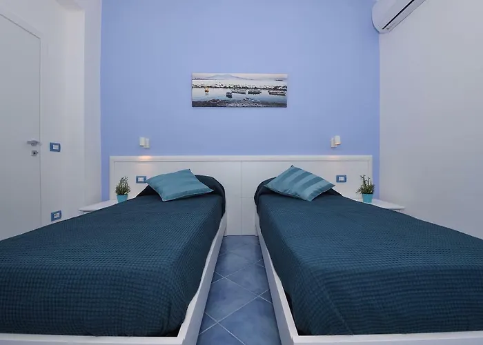 Lägenhet Casa Flavia *
