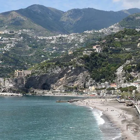 Casa Flavia Апартаменты Майори