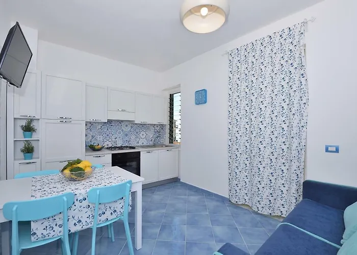 Apartament Casa Flavia Maiori