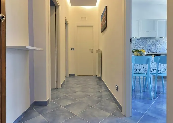 Apartament Casa Flavia Maiori