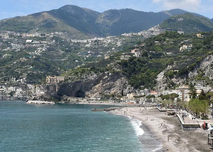 Casa Flavia Apartament Maiori